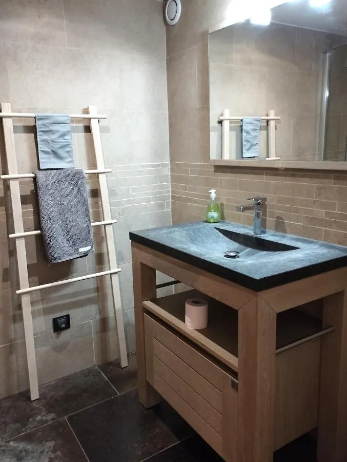 8 Person Chalet With Hot Tub In Portes Du Soleil Montriond France